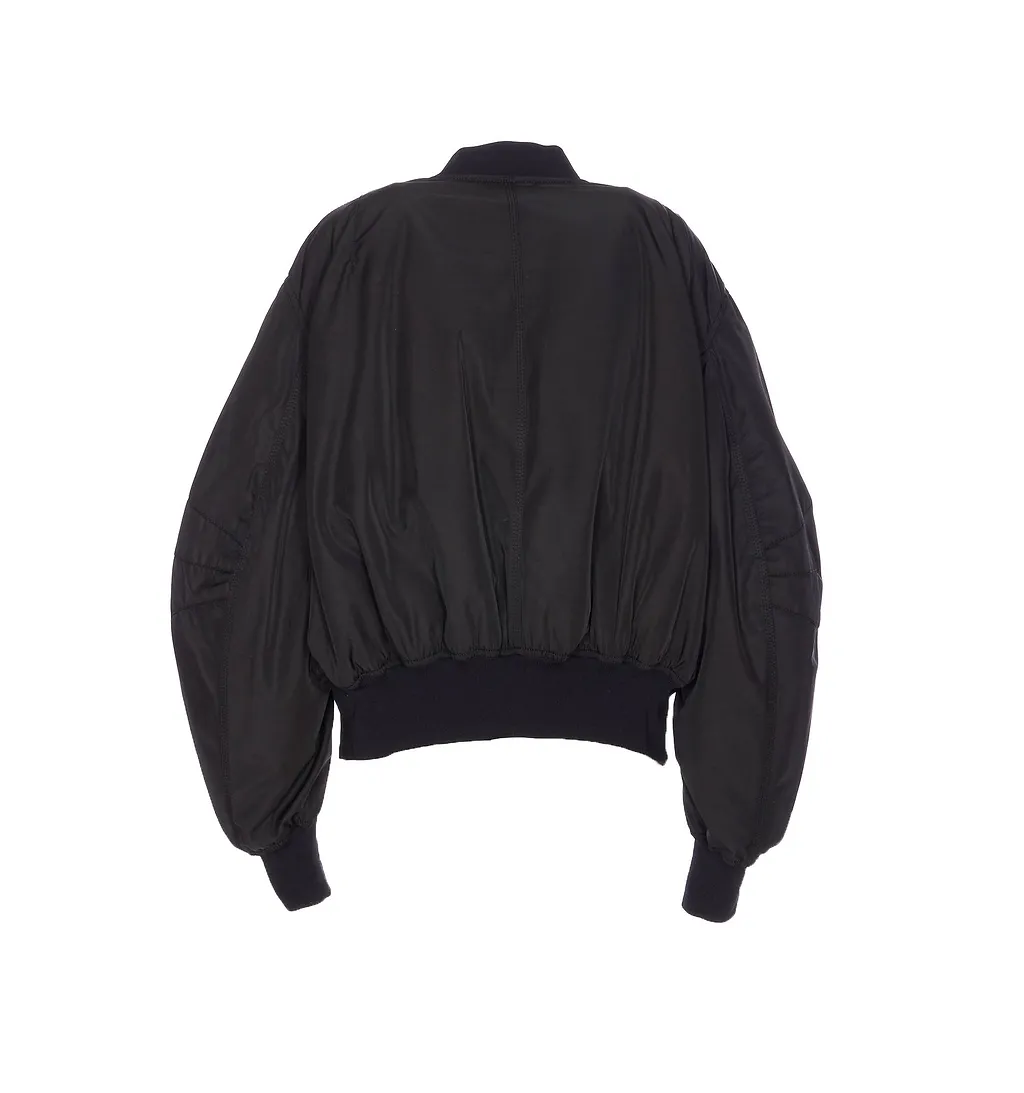 The Anja Bomber Jacket