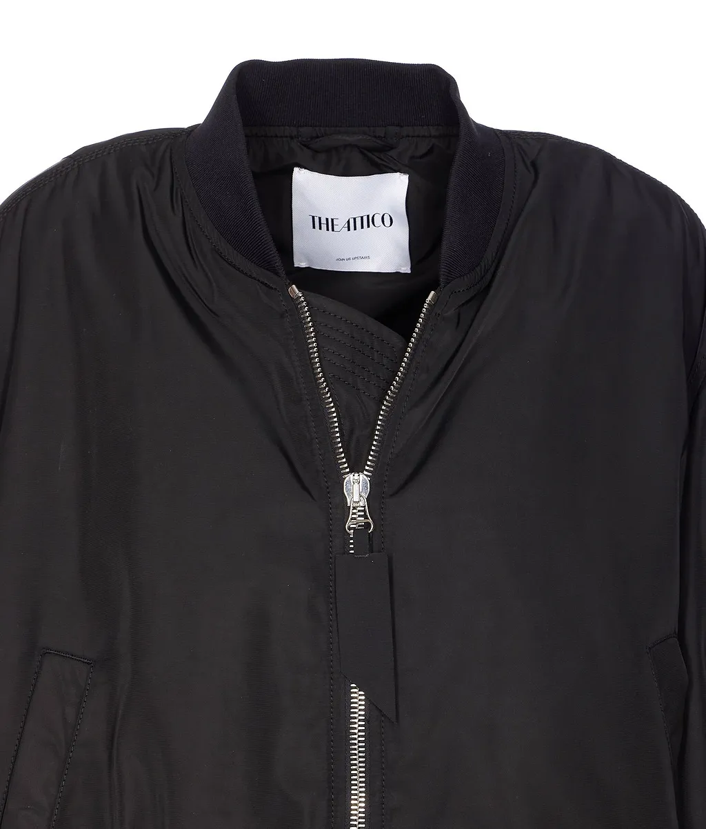 The Anja Bomber Jacket