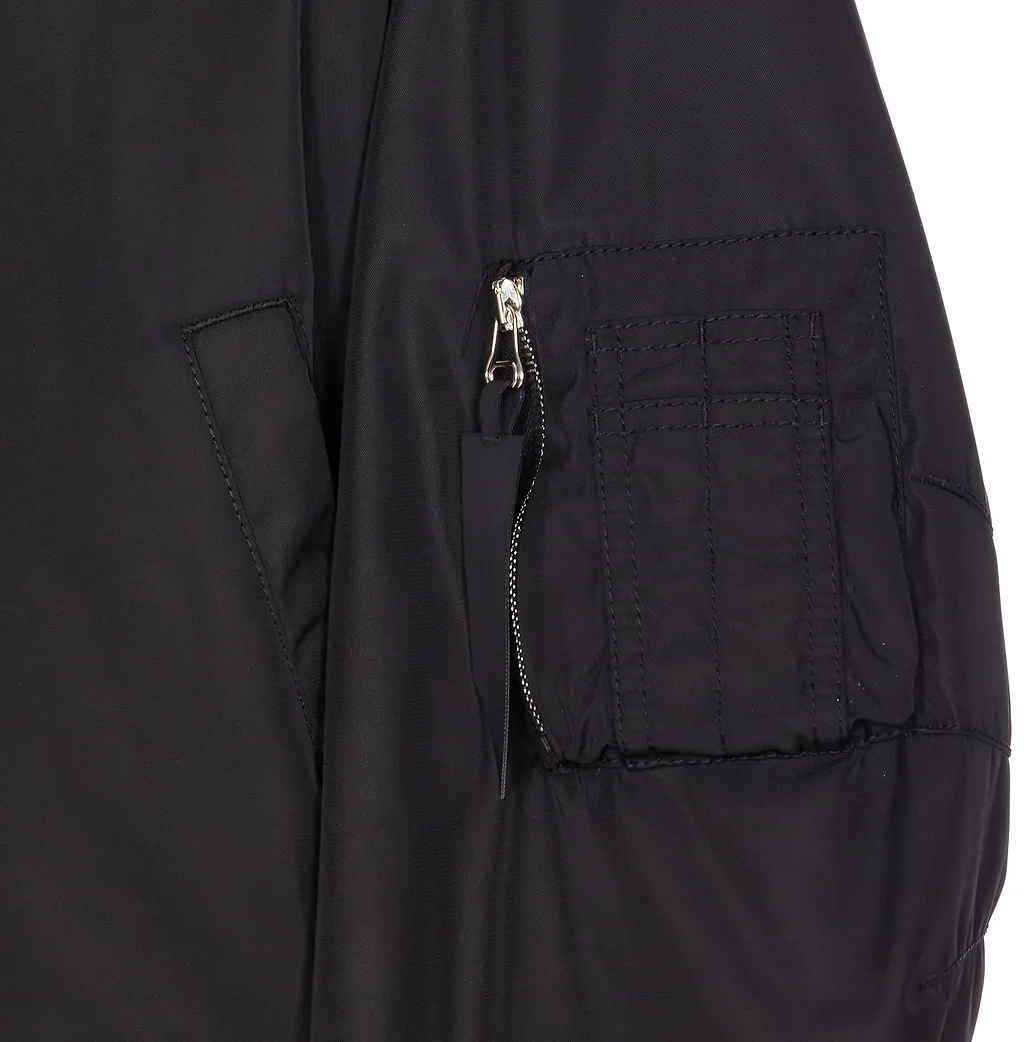 The Anja Bomber Jacket