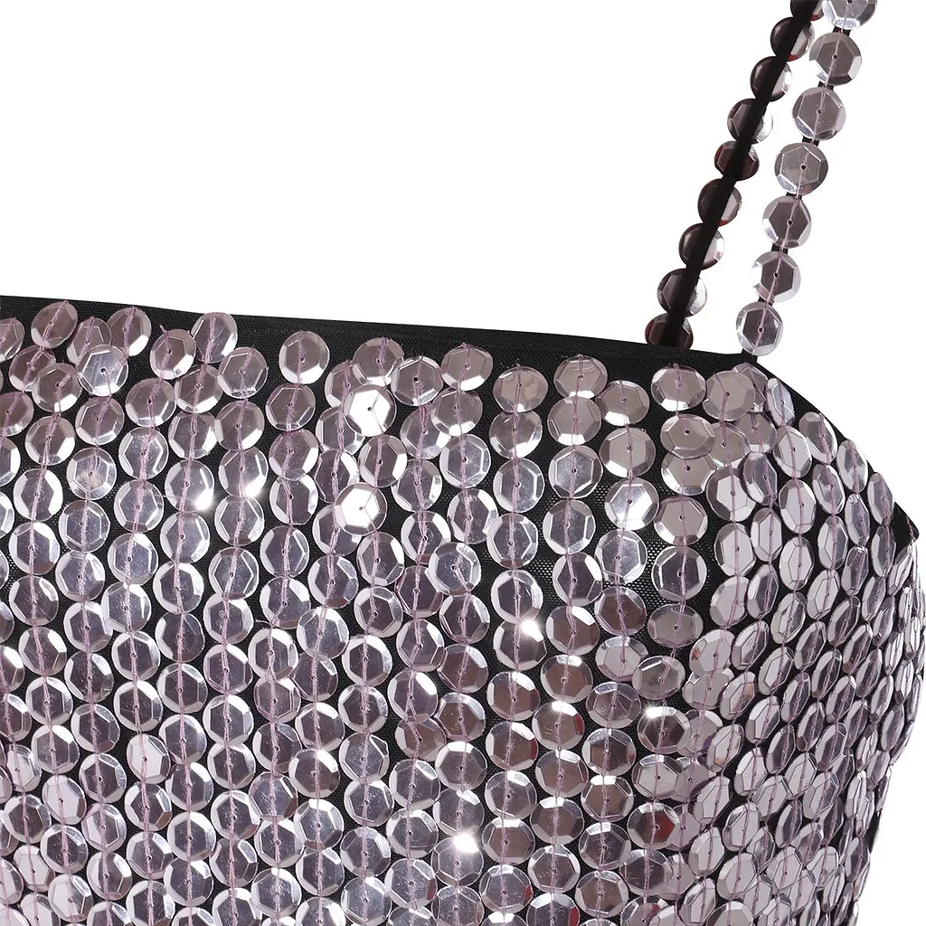 Avery Embellished Sleeveless Midi Dress