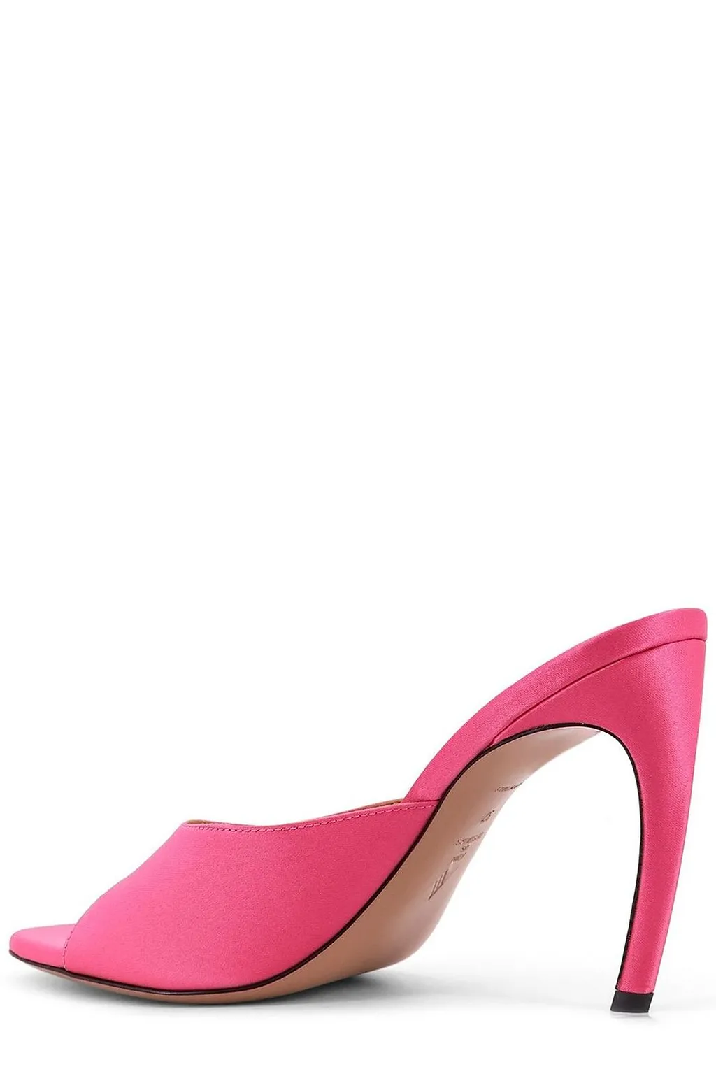 The Attico Betta Mules