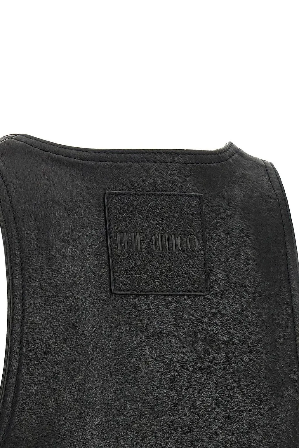 The Attico Blouson Vest