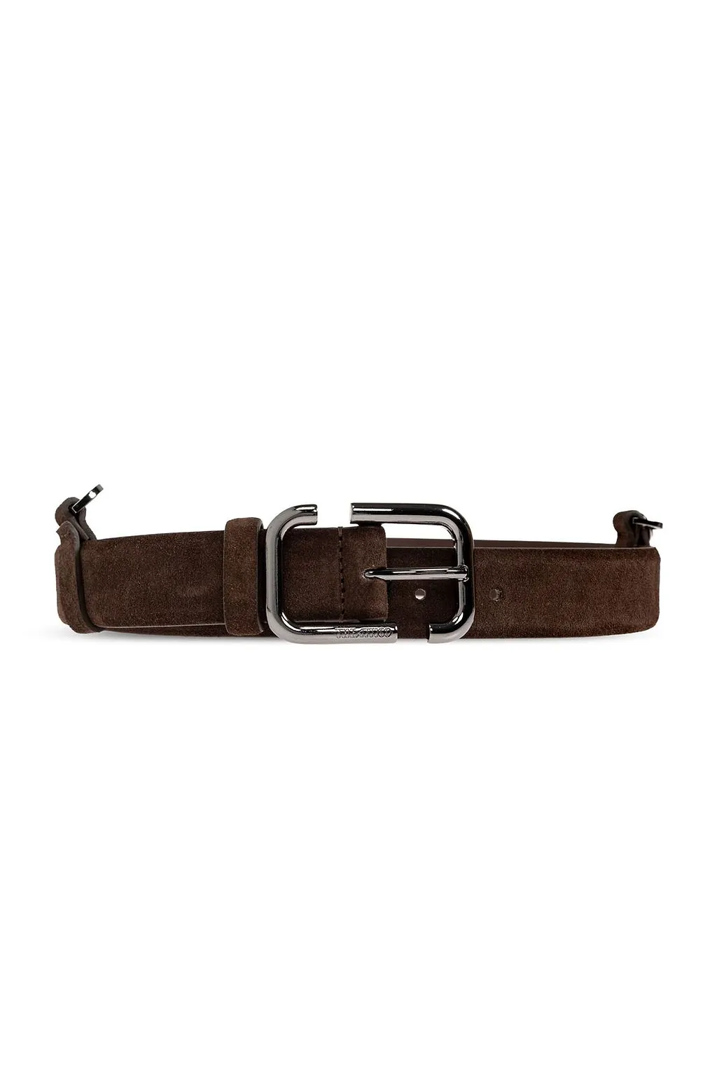 The Attico Chain Detail Belt