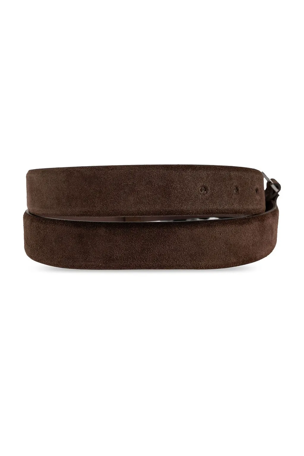 The Attico Chain Detail Belt