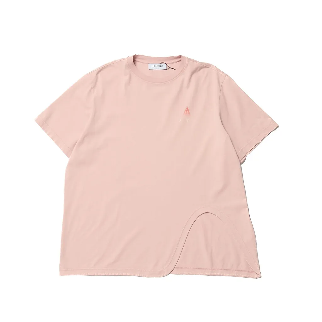 The Attico Cross Stitch Printed T-Shirt