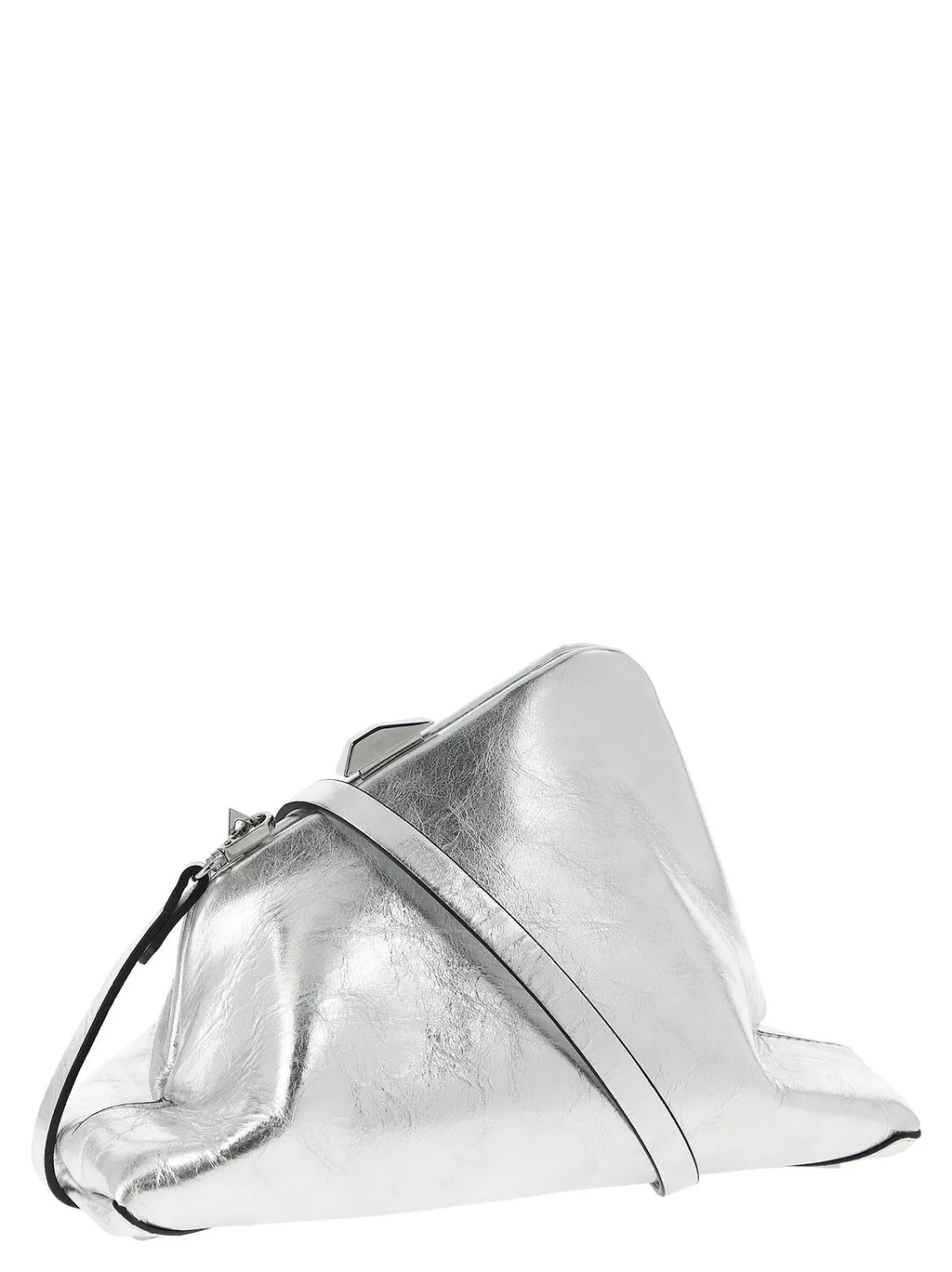 The Attico Day Off Small Clutch Bag
