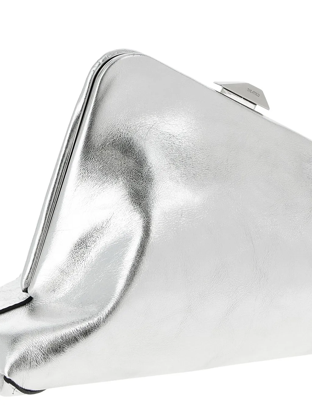 The Attico Day Off Small Clutch Bag