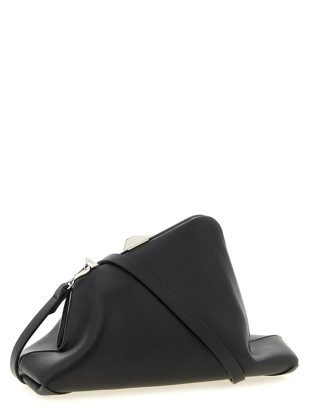 The Attico Day Off Small Clutch Bag