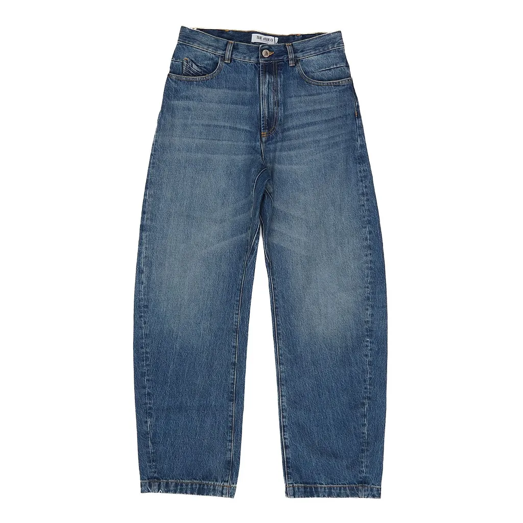 The Attico Denim Jeans