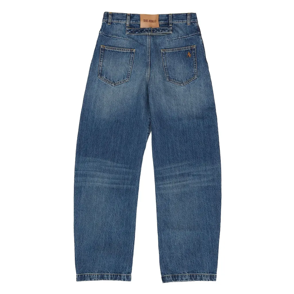 The Attico Denim Jeans