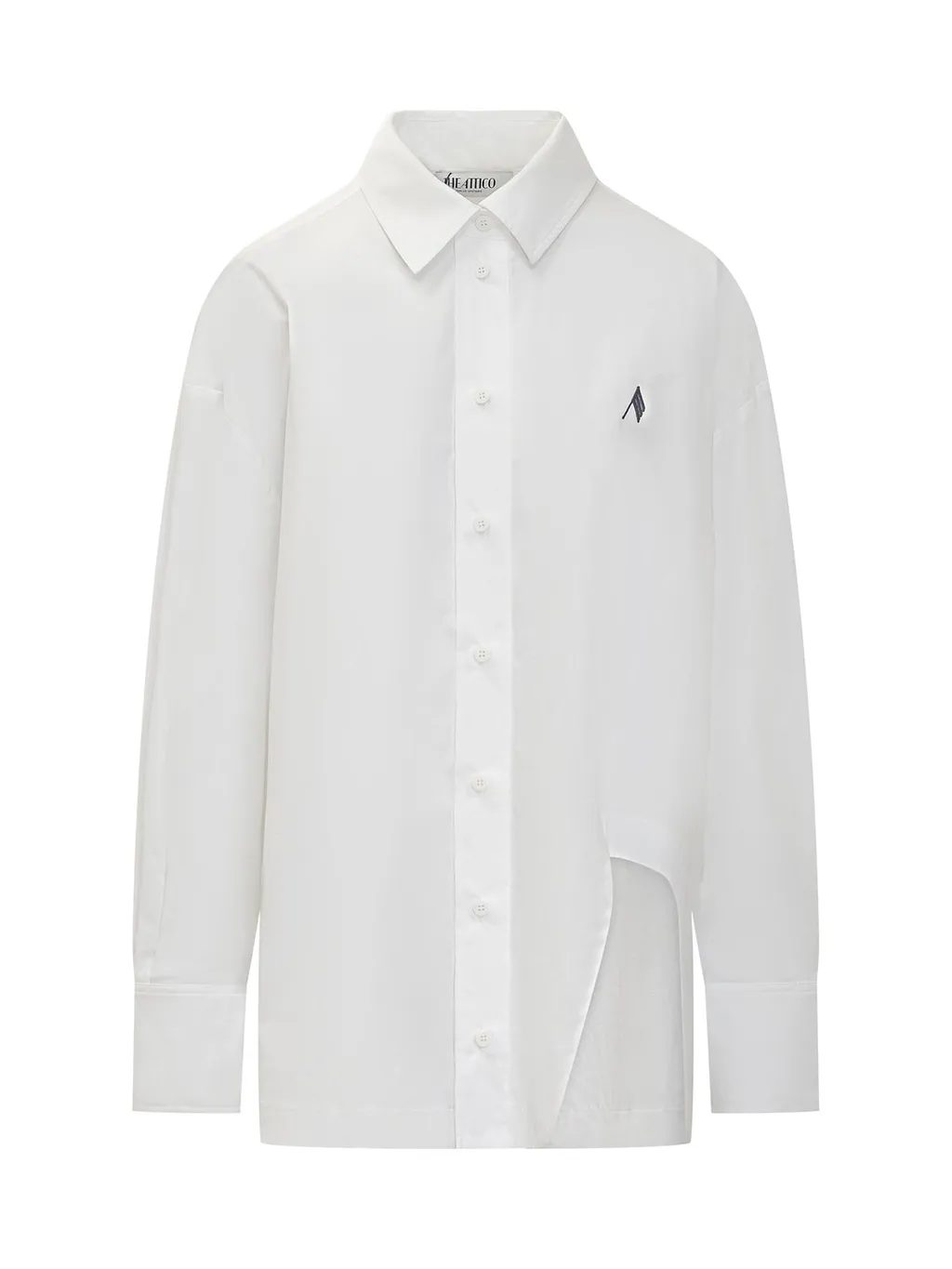 The Attico Diana Shirt