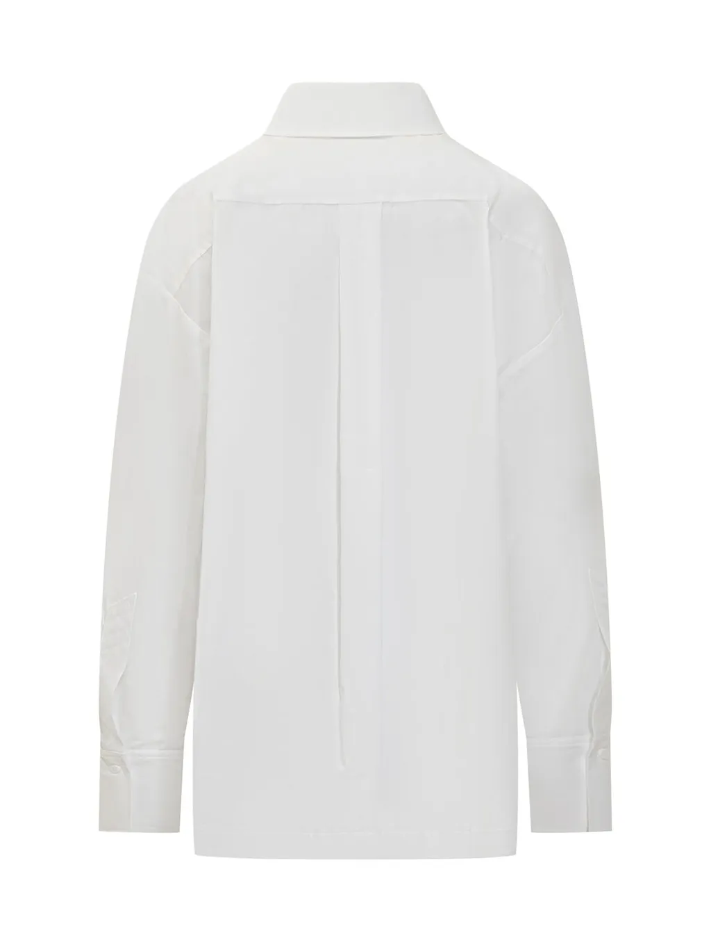 The Attico Diana Shirt