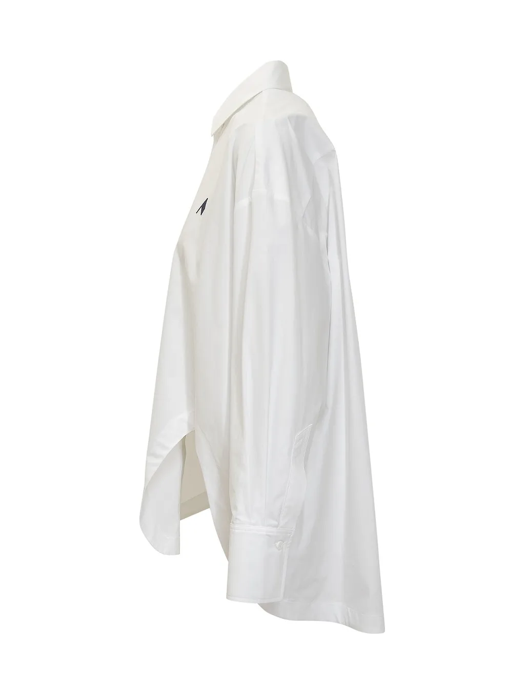 The Attico Diana Shirt