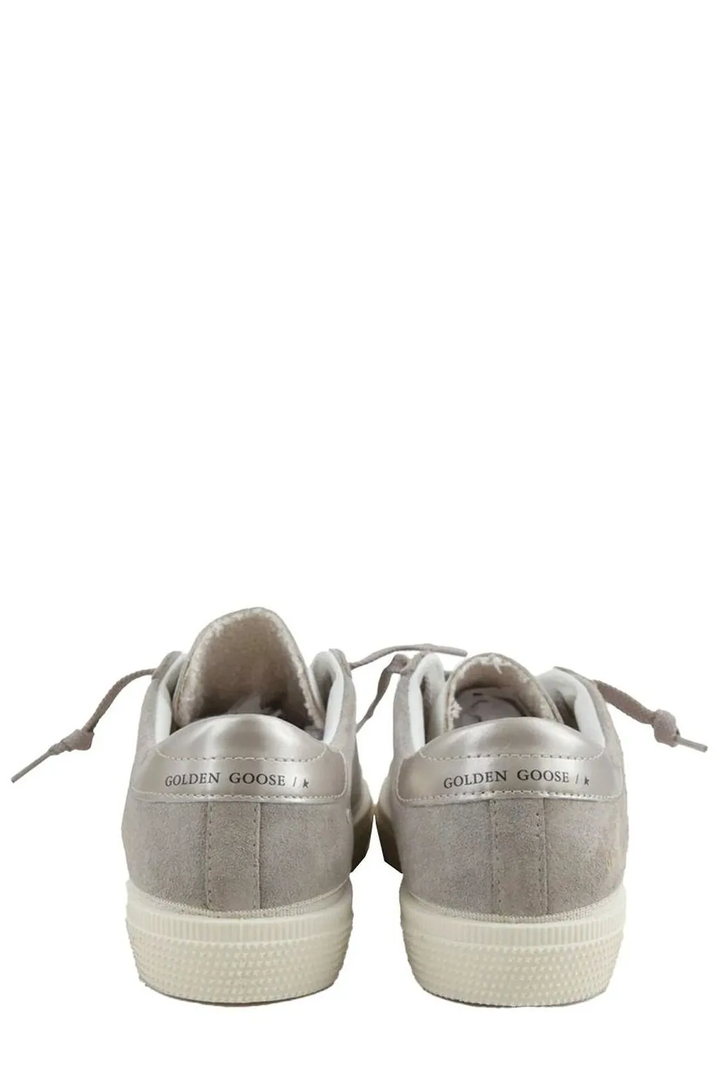 Golden Goose Kids May Star Glittered Sneakers