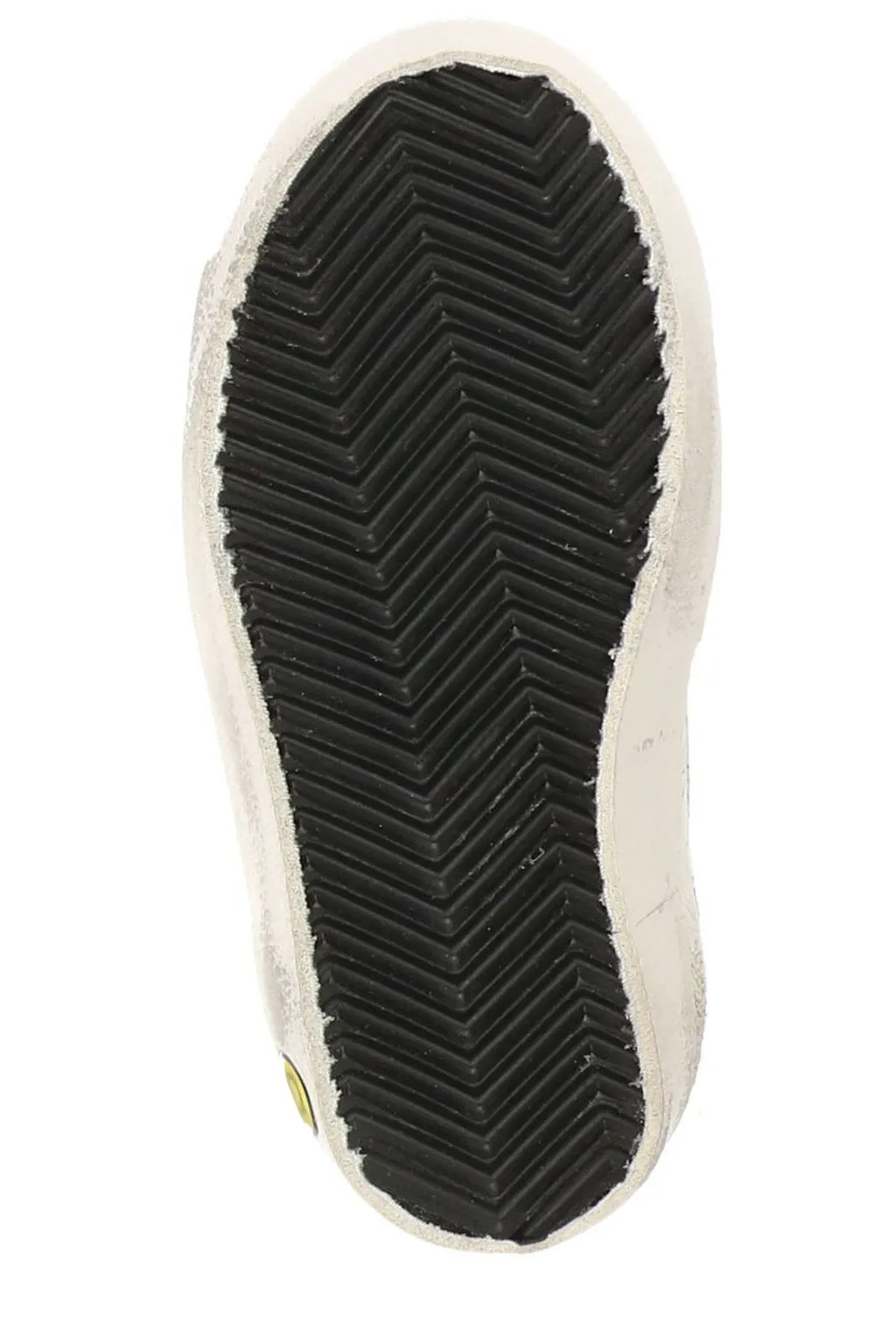 Golden Goose Kids Old School Touch Strap Sneakers