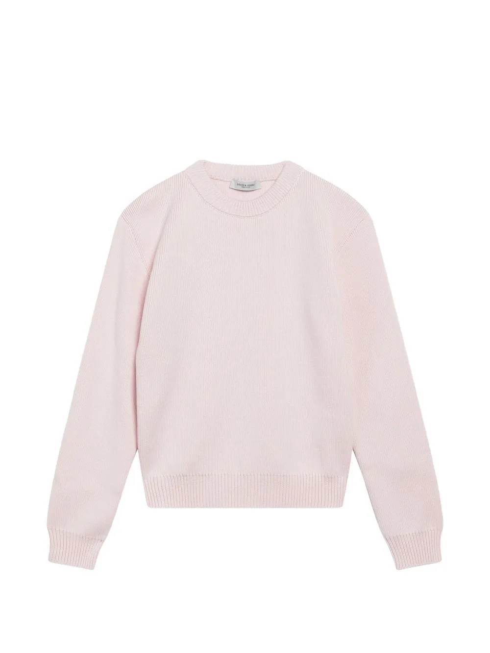 Golden Goose Kids Regular Fit Jumper