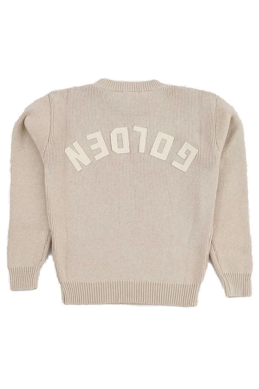 Golden Goose Kids Regular Fit Jumper