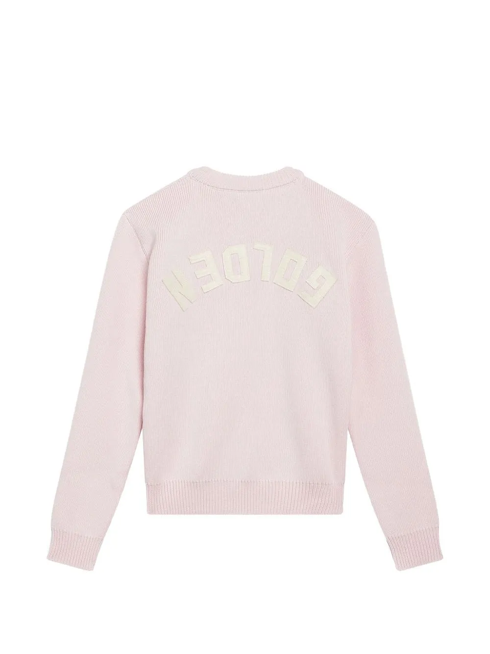 Golden Goose Kids Regular Fit Jumper