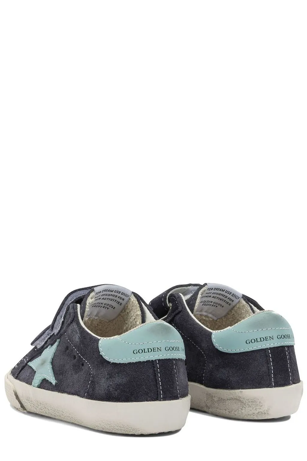 Golden Goose Kids Old School Edt Sneakers