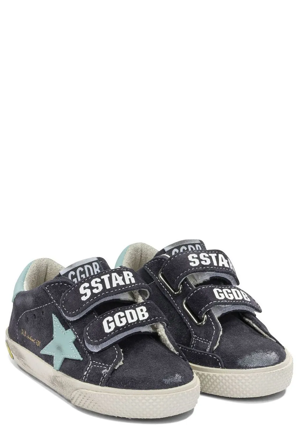 Golden Goose Kids Old School Edt Sneakers