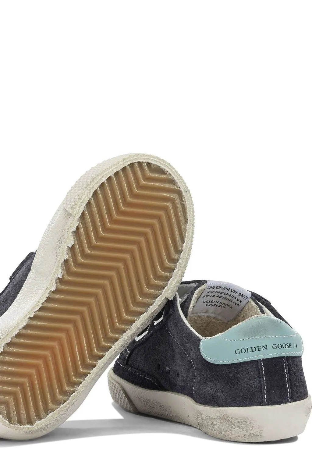 Golden Goose Kids Old School Edt Sneakers