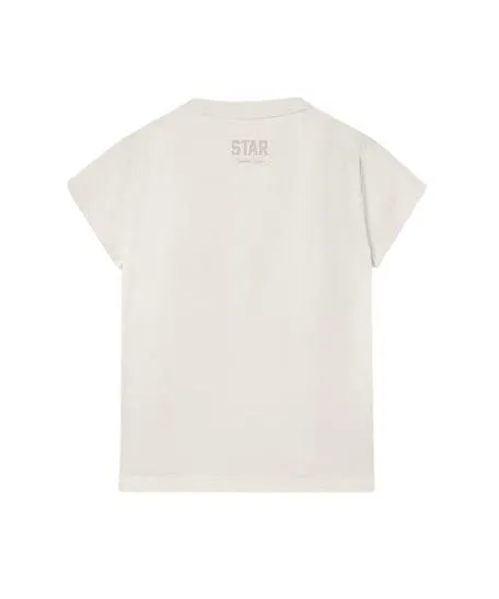 Golden Goose Kids Short-Sleeved Crewneck T-Shirt