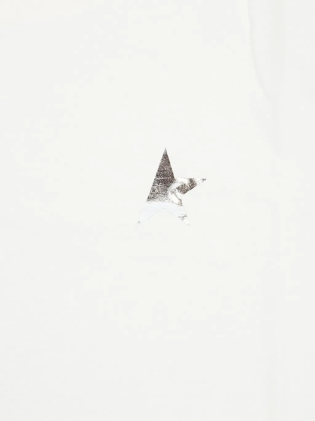 Golden Goose Kids Short Sleeve Crewneck T-Shirt