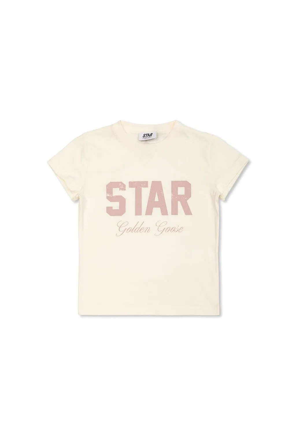 Golden Goose Kids Star Logo T-Shirt