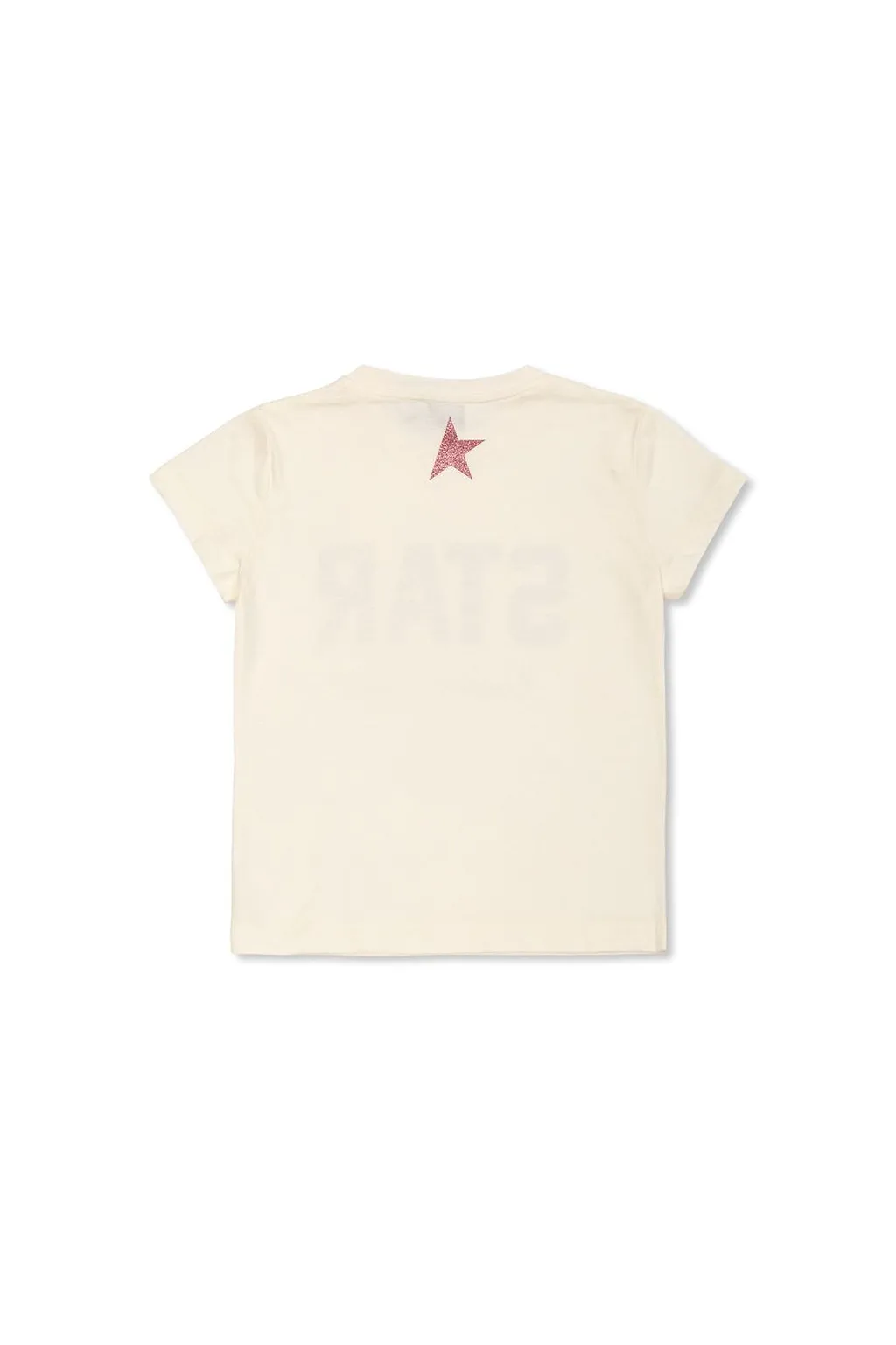 Golden Goose Kids Star Logo T-Shirt