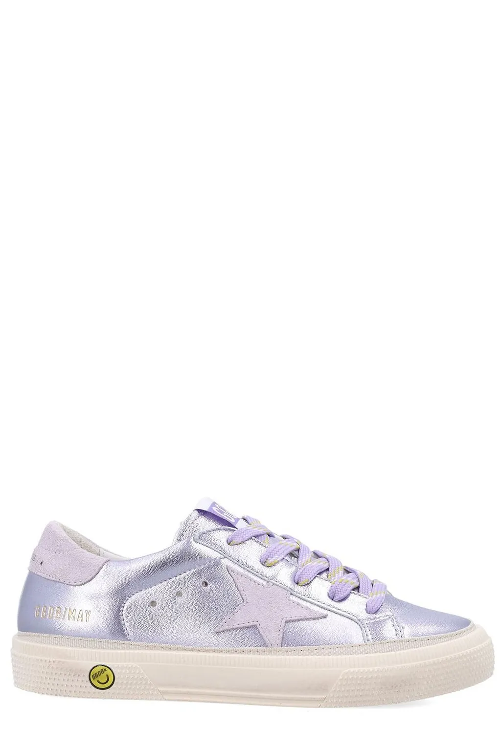 Golden Goose Kids Star Patch Sneakers