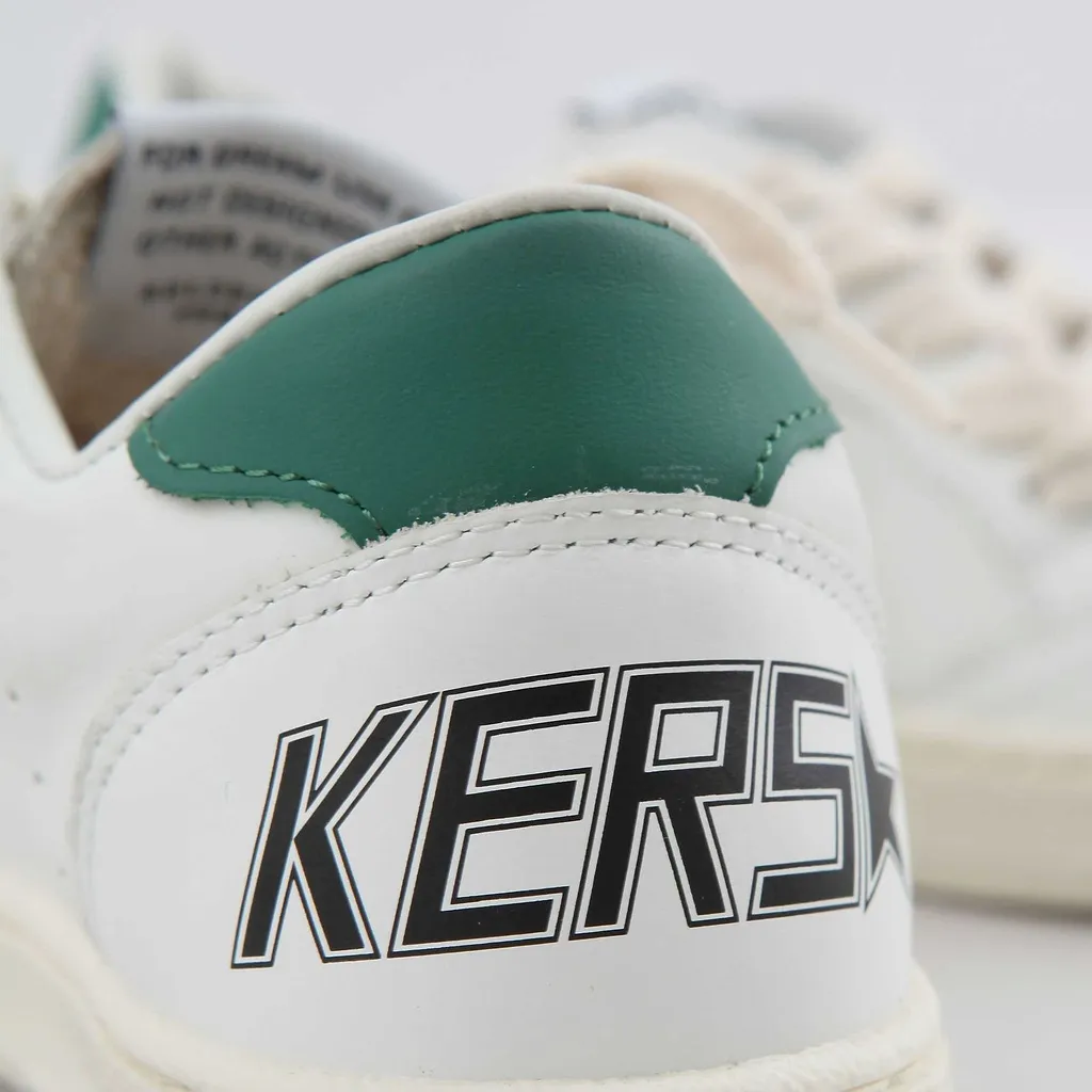 Golden Goose Kids Star Lace-Up Sneakers