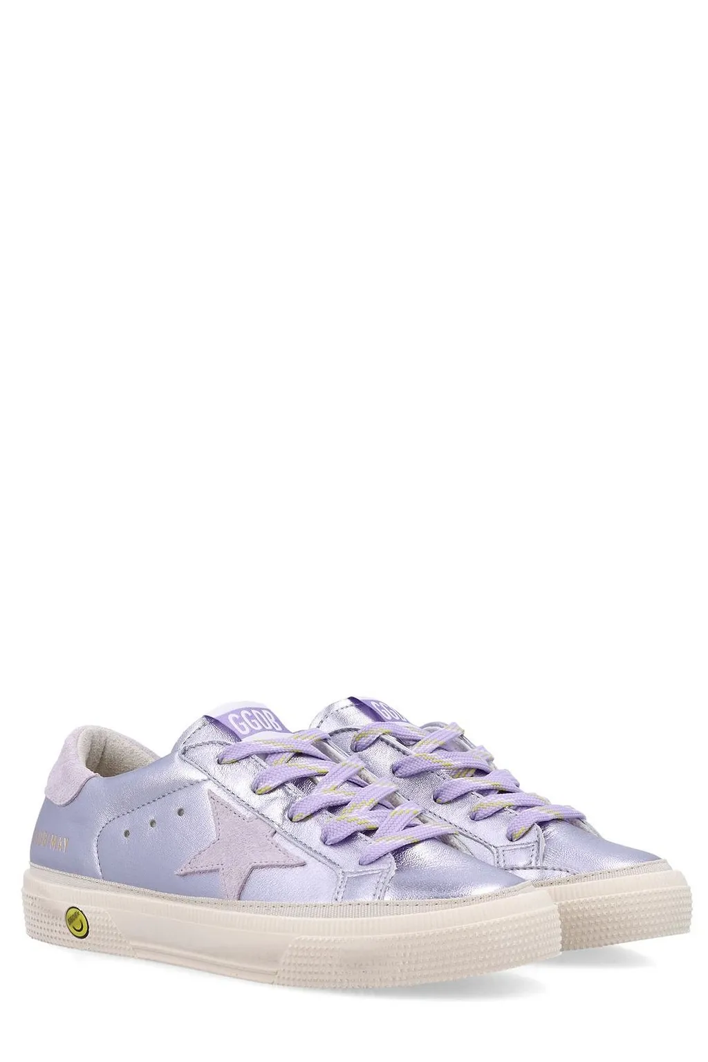 Golden Goose Kids Star Patch Sneakers
