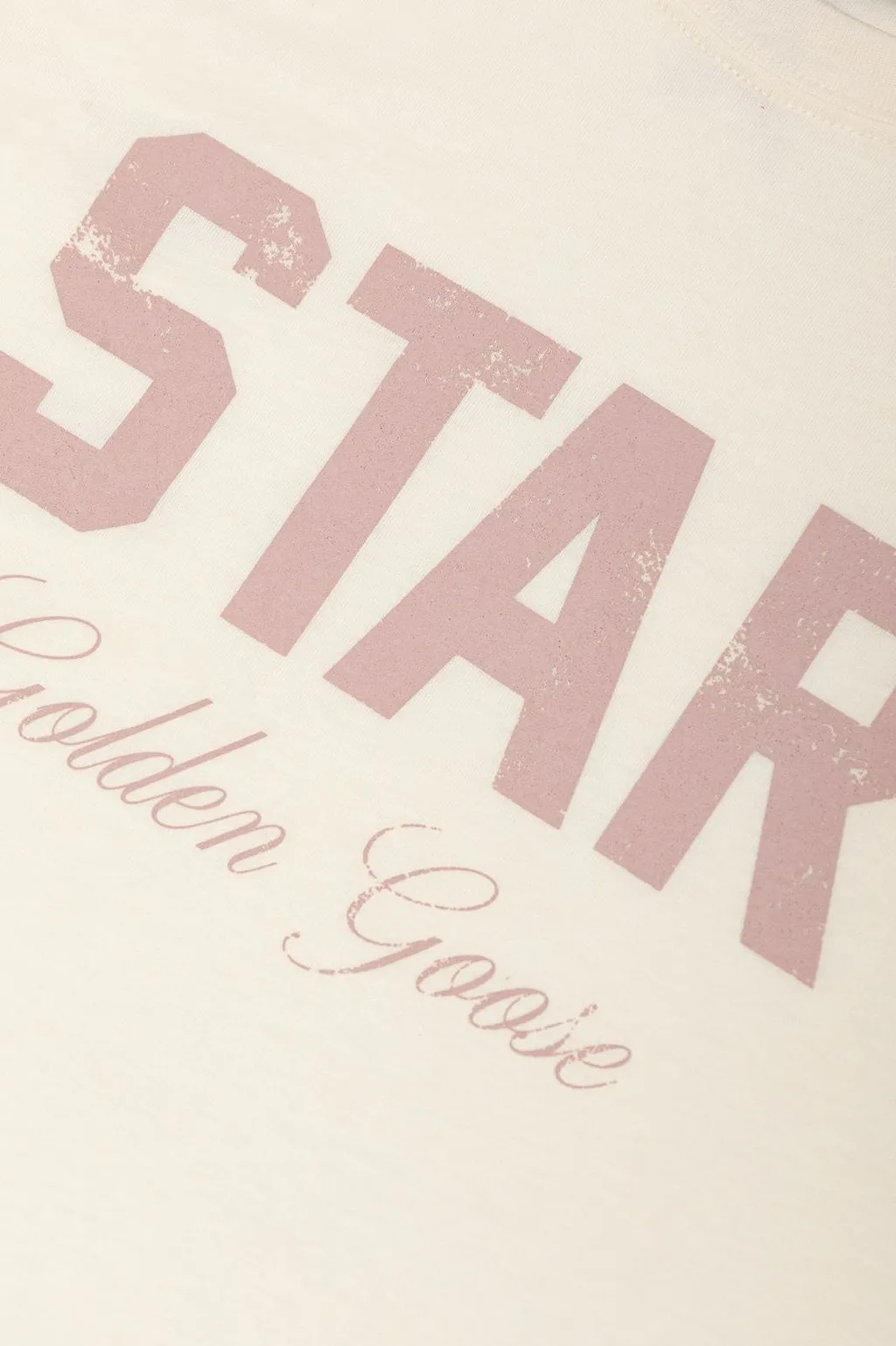 Golden Goose Kids Star Logo T-Shirt