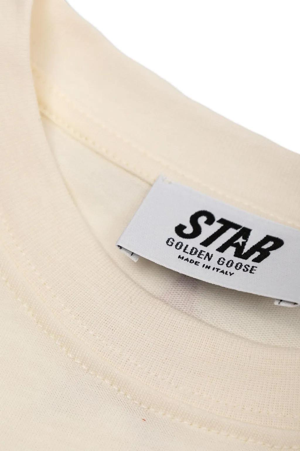 Golden Goose Kids Star Logo T-Shirt