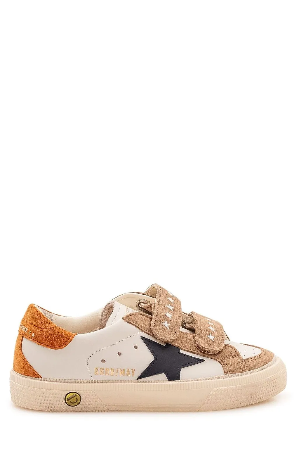Golden Goose Kids Star Patch Sneakers
