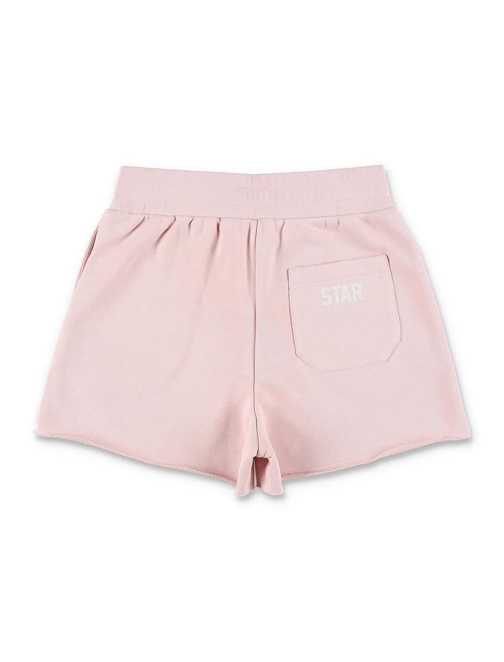 Golden Goose Kids Star Patch Sweatshorts