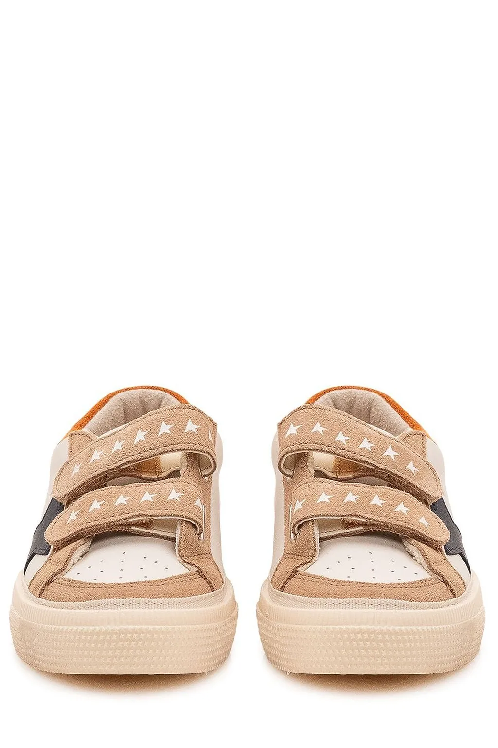 Golden Goose Kids Star Patch Sneakers