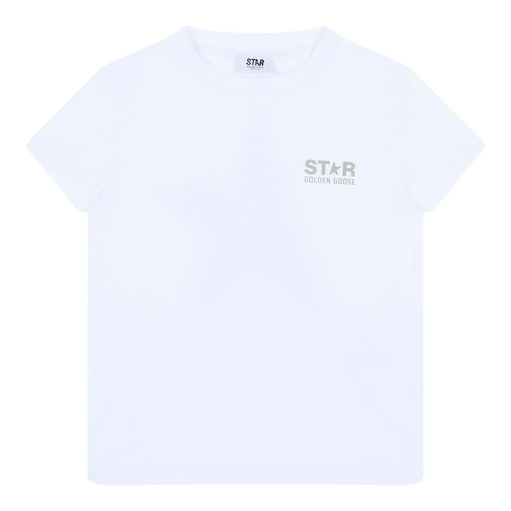 Star Print T-Shirt