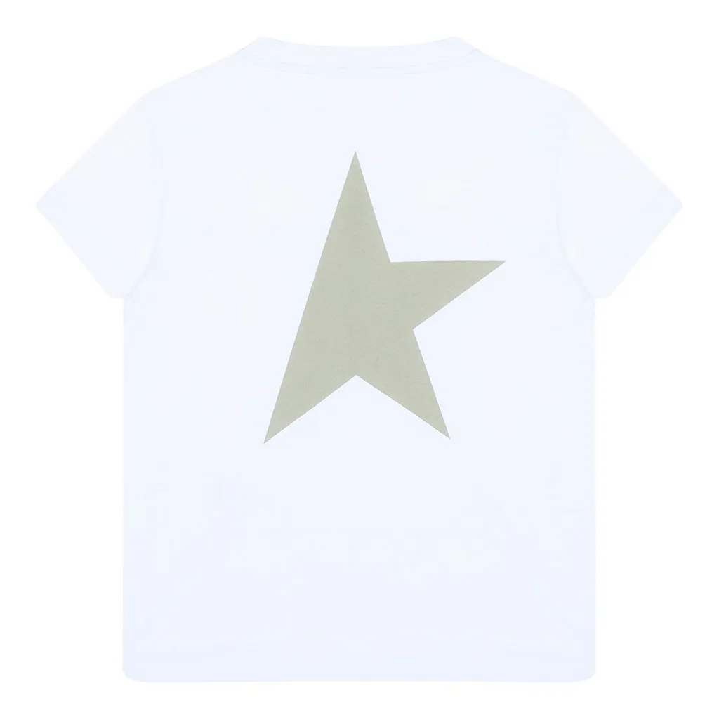 Star Print T-Shirt