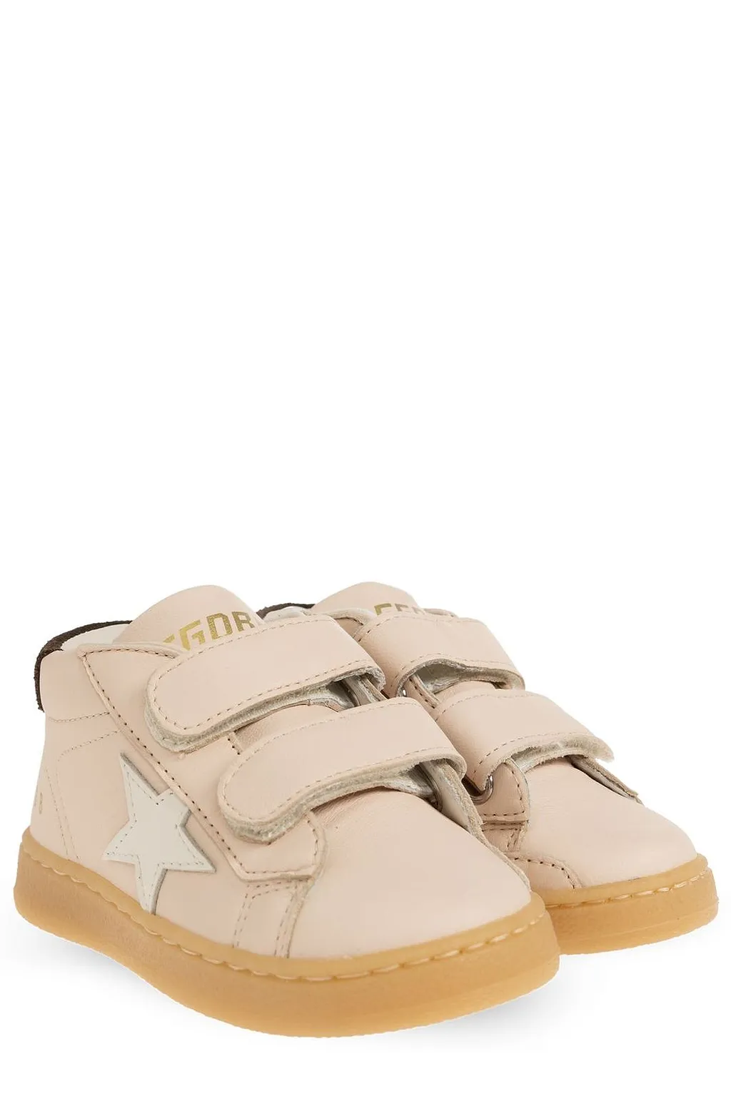 Golden Goose Kids Star Sneakers