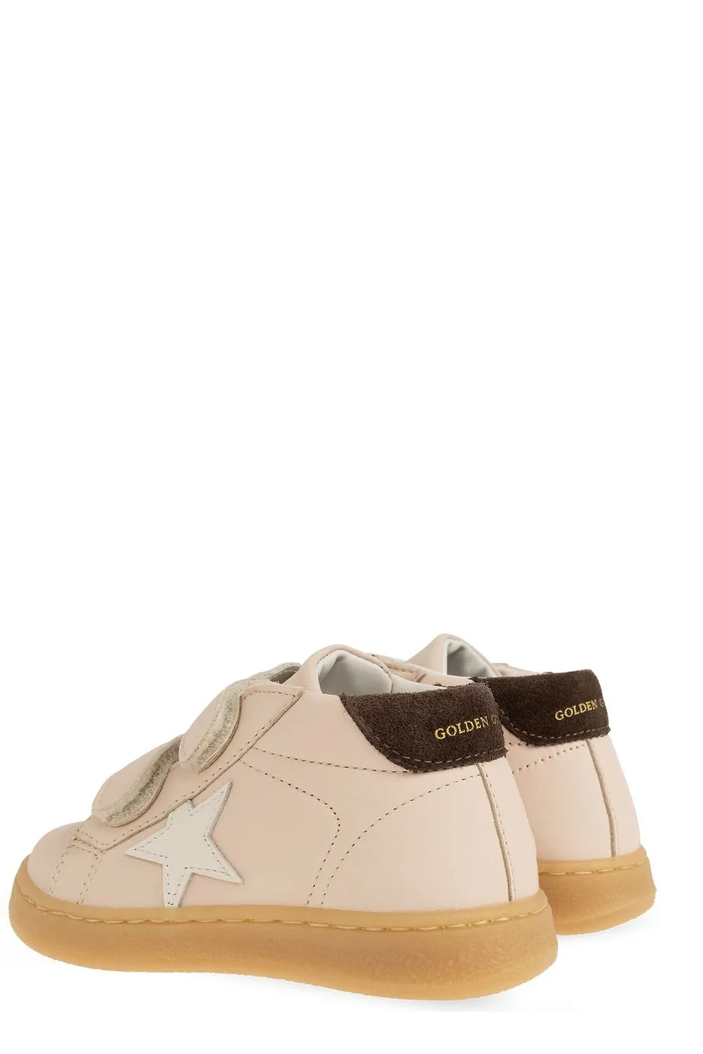 Golden Goose Kids Star Sneakers