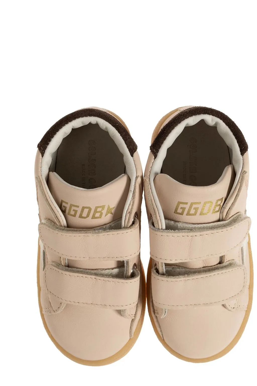 Golden Goose Kids Star Sneakers