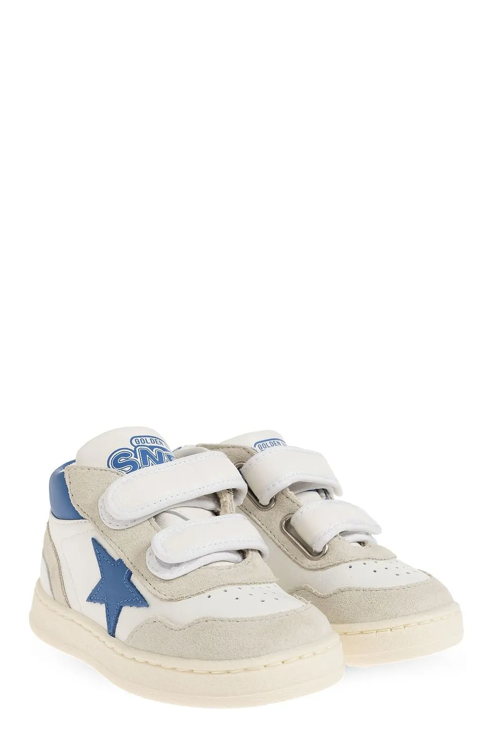 Golden Goose Kids Star Sneakers