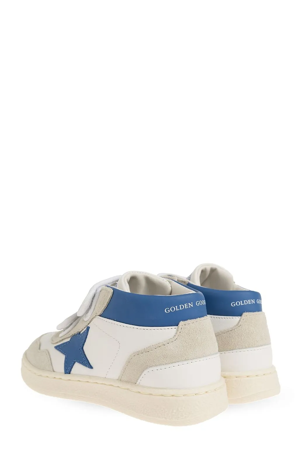 Golden Goose Kids Star Sneakers