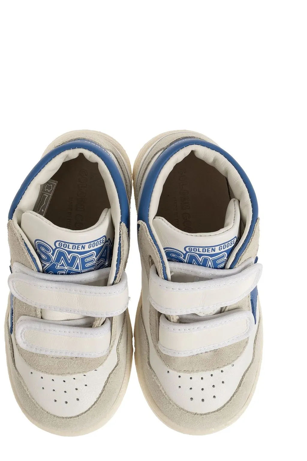 Golden Goose Kids Star Sneakers
