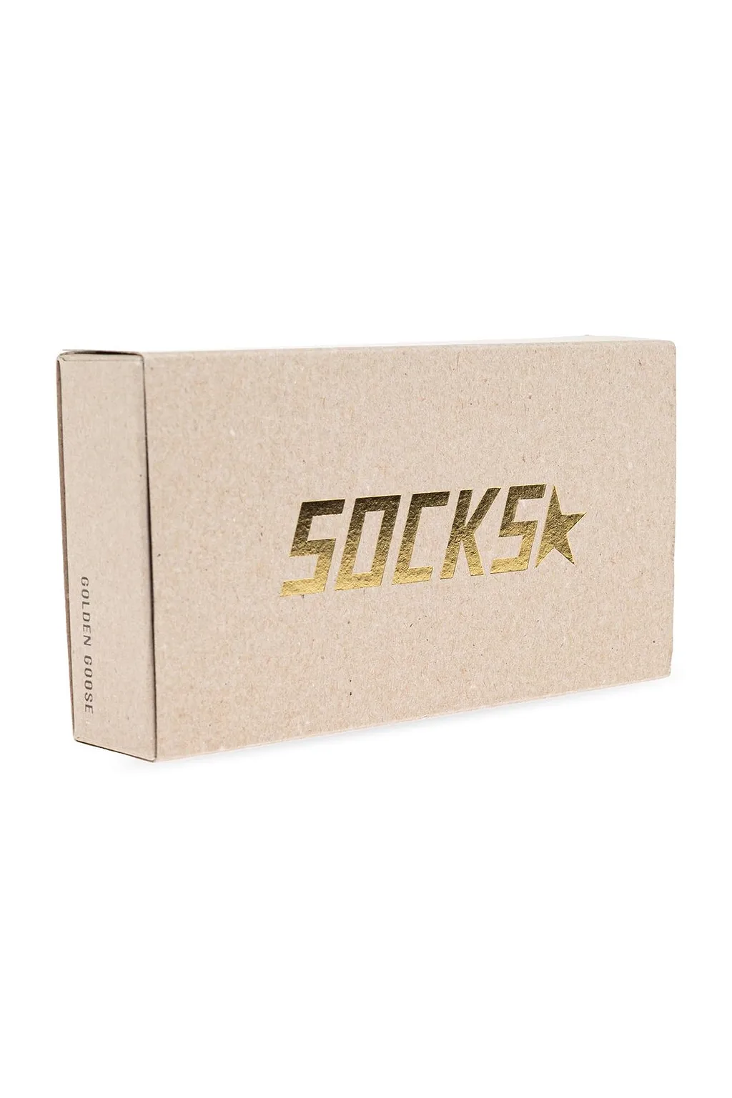 Golden Goose Kids Stripe-Detailed Ankle-Length Socks