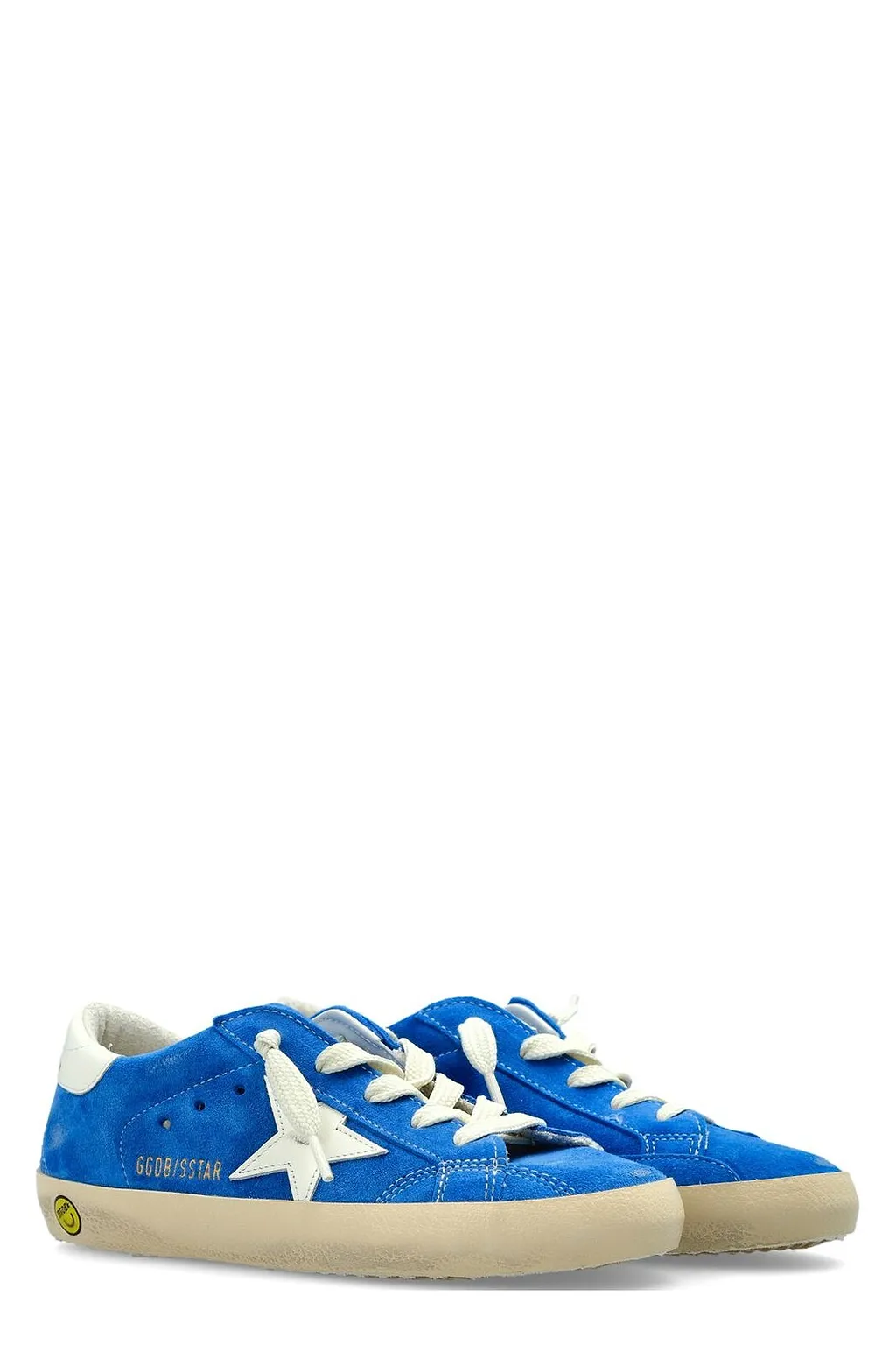 Golden Goose Kids Super Star Low-Top Sneakers