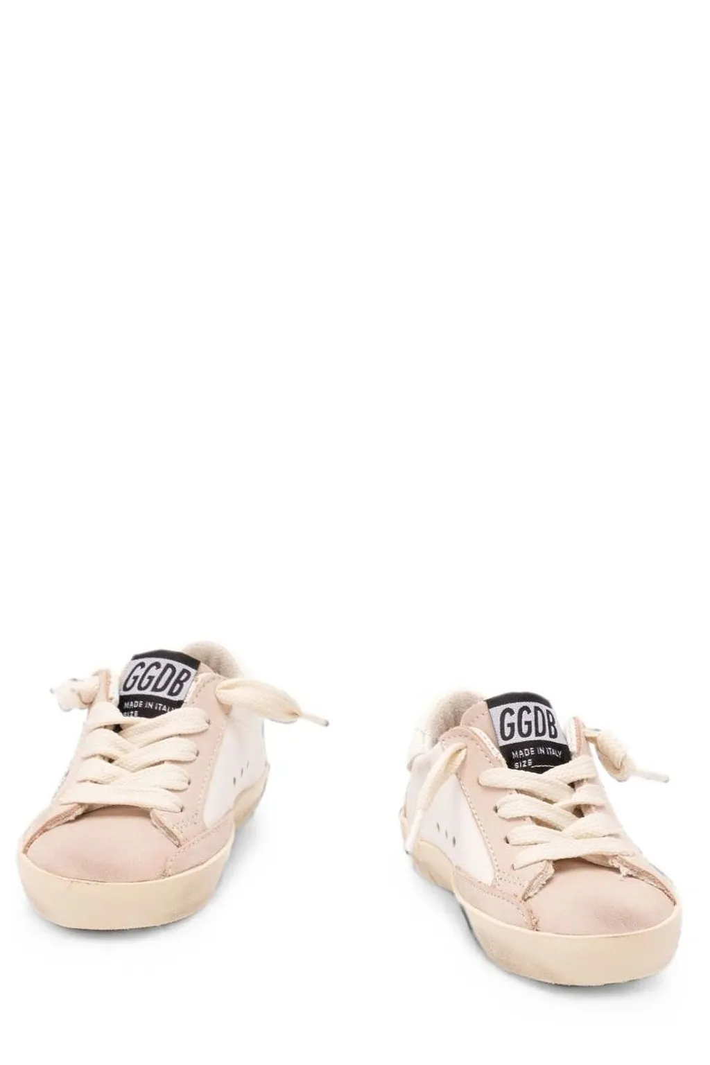 Golden Goose Kids Super Star Sneakers
