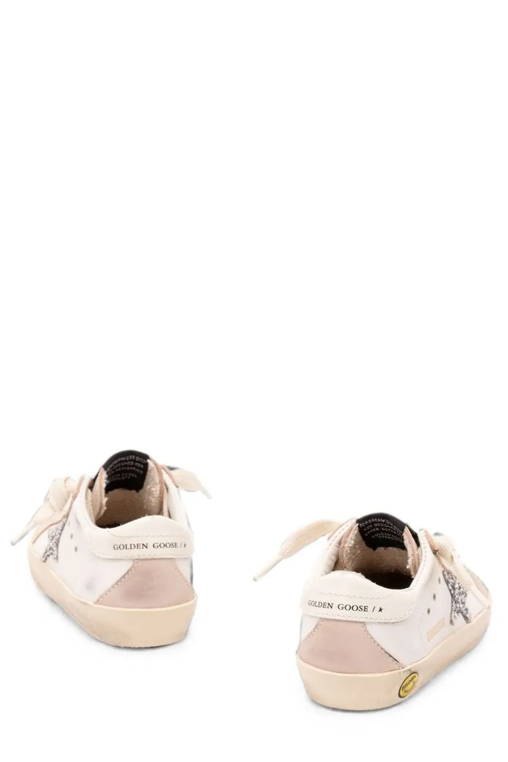 Golden Goose Kids Super Star Sneakers