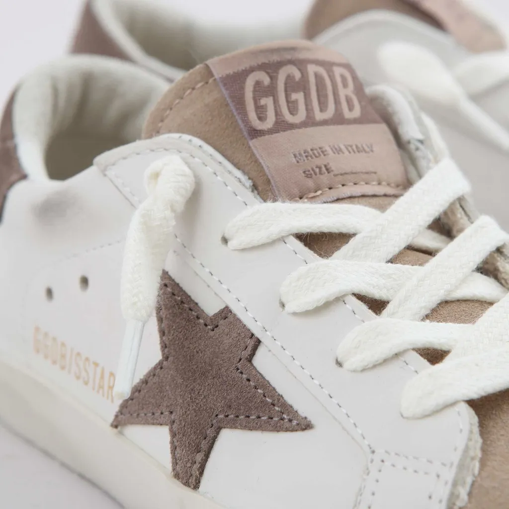 Golden Goose Kids Super Star Sneakers